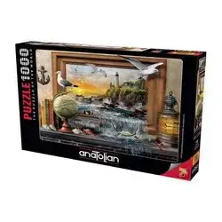 Anatolian Puzzle 1000 Pcs