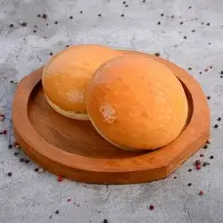 Burger Bread - 4 pieces