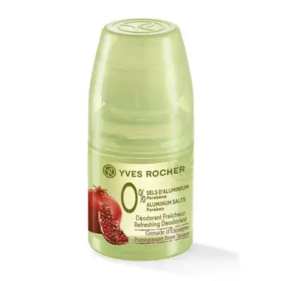 "Refreshing deodorant with pomegranate extract 50ml"