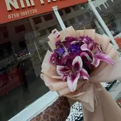 Bouquet Flower