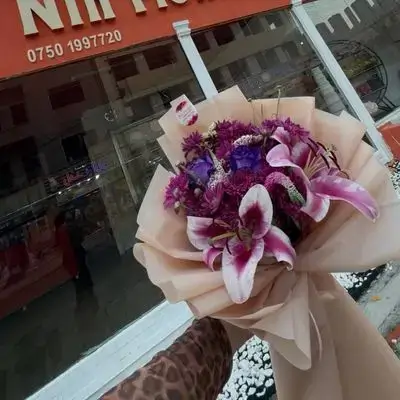 Bouquet Flower