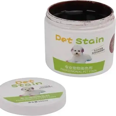 Pet Fur Dye - Chocolate Brown 100ml