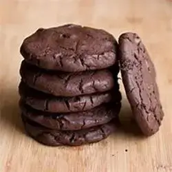 Double Choco Cookie