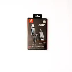 BAZ Fast Charging Cable data USB-C to USB-C 100W 1M