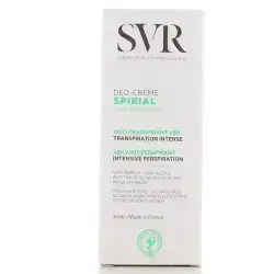 SVR anti-transpirant 48H 50ML