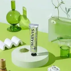 marvis Creamy matcha tea 75 ml