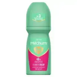 Mitchum 48H Sweat & Odour Protection Flower Fresh