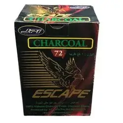 ESCAPE CHARCOAL 72 1kgm