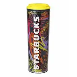 Starbucks Color Splash Cold Cup Tumbler 710ml (24oz)