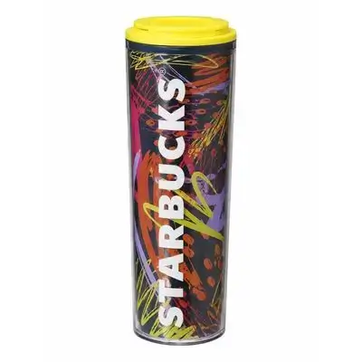 Starbucks Color Splash Cold Cup Tumbler 710ml (24oz)