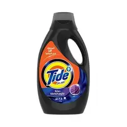 Tide Liqued Detergent For Dark Clothes 2.5 Lt
