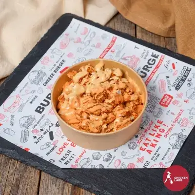 Labs Fries
