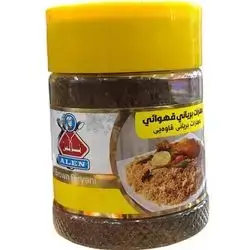 Spices Brown Biryani Allen 65 g
