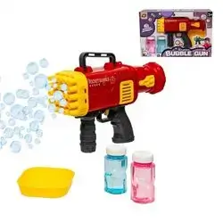 Bubble Gun