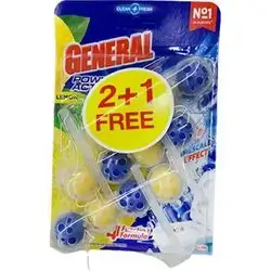 General Power Active Lemon 2p+1free