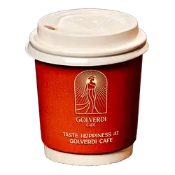 Hot Espresso Double