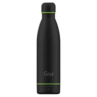 Goui Loch Stainless Steel Water Bottle - Black