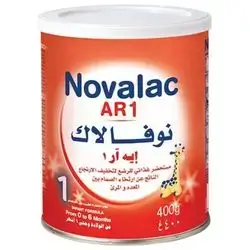 Novalac AR1 400g