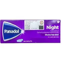 panadol night