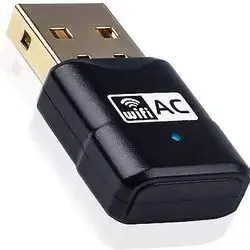 USB WIRELESS Wifi ADAPTER 5G BAND