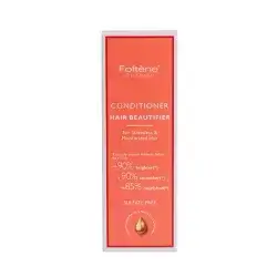 foltene conditioner hair beautifier 180ml