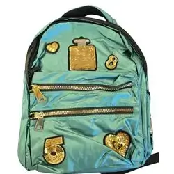 Glossy Brid Backpack