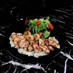 Chicken Mushroom