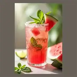 Watermelon Mojito