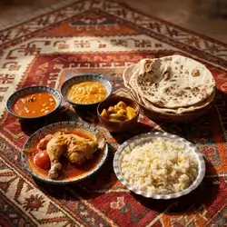 مریشکی ئەرمەنی تيژ 