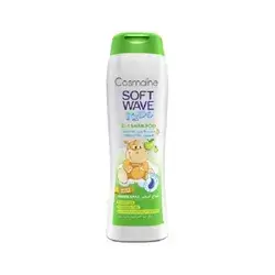 Cosmaline Soft Wave Kids Apple Shampoo 400ml