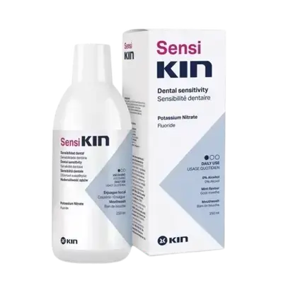 Sensi KIN Mouthwash 250ml