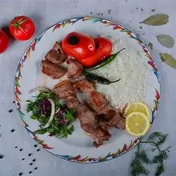 Lamb Tikka