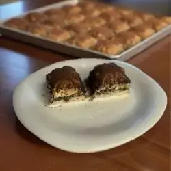 Milk Baklava