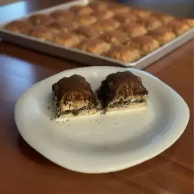 Milk Baklava