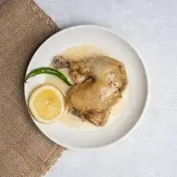 Boiled Chicken Plate