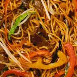 Steak Noodles