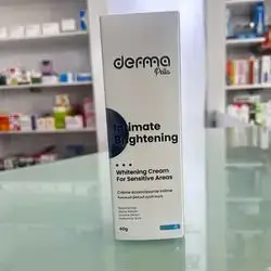 Derma pella intimate brightening 40g