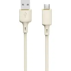 Liquid Silica Gel Fast Charging Data Cable USB to Micro