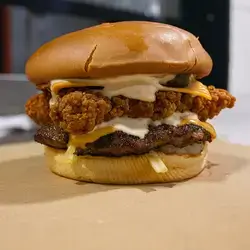 Mix Burger