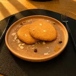 Plain Cookie