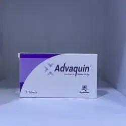 LevoFloxacin 500mg 7 Tablets