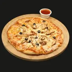 Chicken Pizza