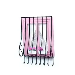 Wrought Iron Key Hanger