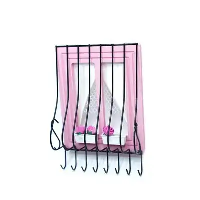 Wrought Iron Key Hanger