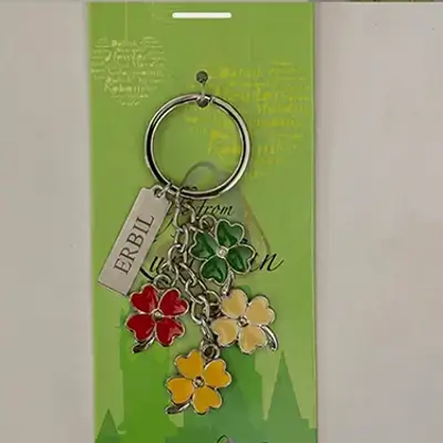 Colorful Keychain
