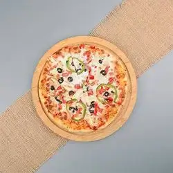 Vegetable Pizza