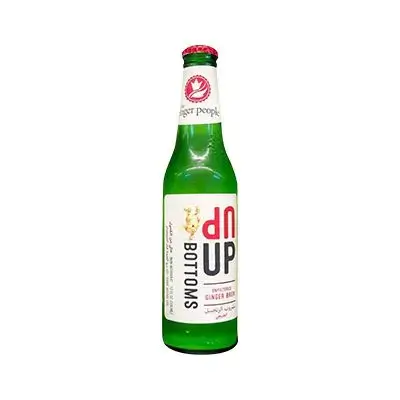 The Ginger People Bottoms Up Ginger Brew 330ml