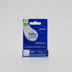 Nivea Lip Balm Original 4.8G