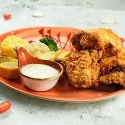 Fried Chicken