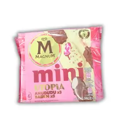 Mini Magnum Autoba Ice Cream 337.5 ml